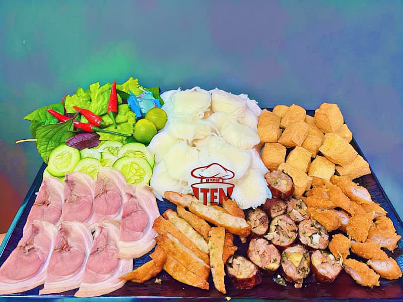 Hình ảnh Bếp Tiên 4 - Bún Đậu Mắm Tôm - 5