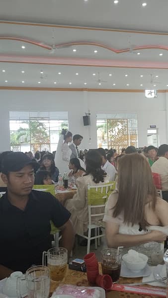 Hình ảnh Nhà Hàng tiẹc cưới Liên Việt - 5