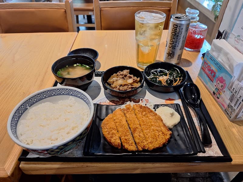 Hình ảnh Nhà hàng Yoshinoya - Cách Mạng Tháng Tám - 5