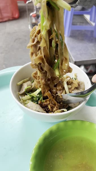 Hình ảnh Bánh đa trộn Lý Thường Kiệt - 3