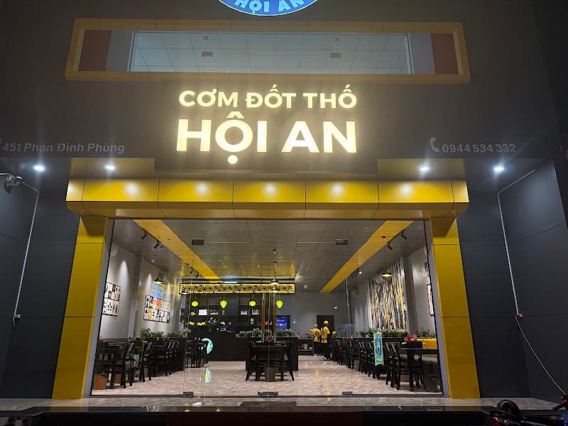 Hình ảnh CƠM ĐỐT THỐ HỘI AN THÁI NGUYÊN - 2