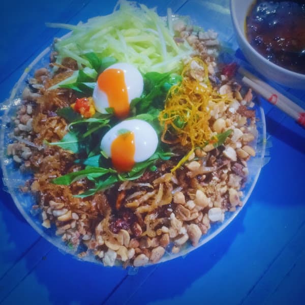 Hình ảnh Bánh tráng trộn - 3