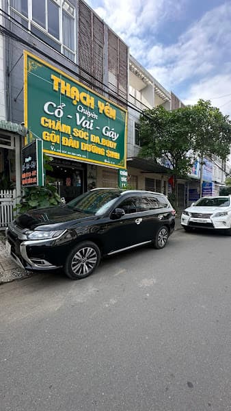 Hình ảnh Thạch Yên. Cổ-Vai-Gáy Biên Hoà - 2
