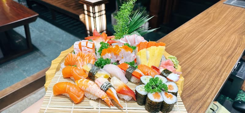 Hình ảnh Nhà hàng Nhật Bản Osaka sushi thái nguyên/japanese restaurant - 3