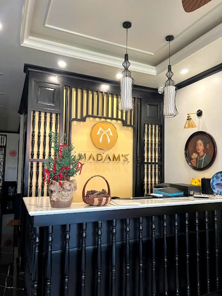 Ảnh bìa Madam's spa