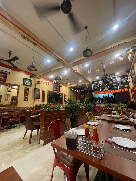 Hình ảnh Sang Diego Pizza & Grill Thái Nguyên - 4
