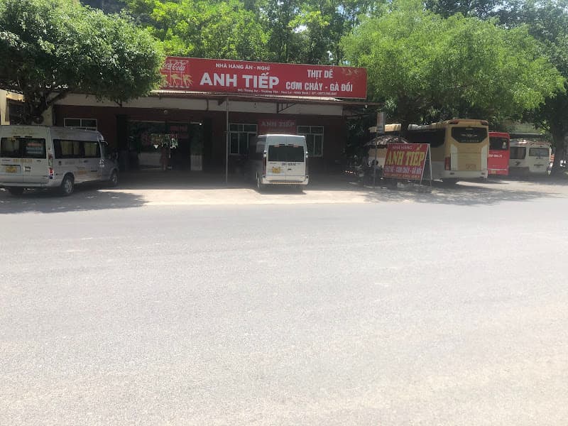 Ảnh bìa Nhà Hàng Anh Tiếp - Dê núi Ninh Bình