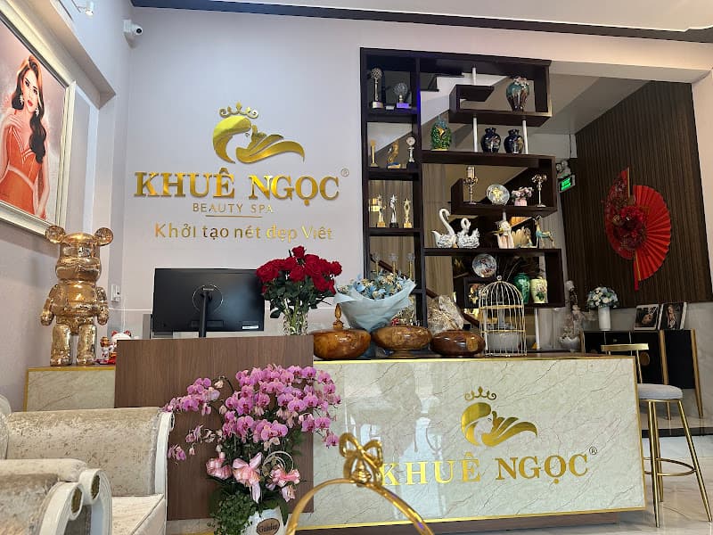 Hình ảnh Khuê Ngọc Beauty Spa ( Mỹ Viện Thảo Nguyên ) - 3