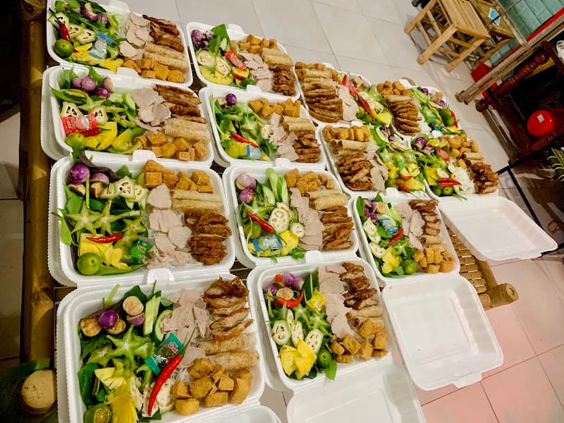 Hình ảnh Bún đậu mắm tôm Cô Thy - 3