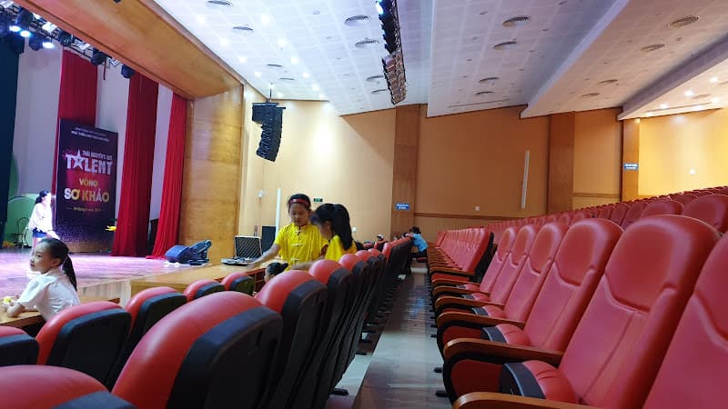 Hình ảnh Nhà Thiếu Nhi Thái Nguyên - 4