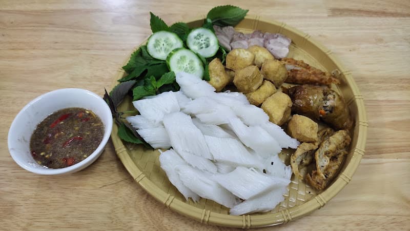 Hình ảnh AN - BÚN ĐẬU MẮM TÔM - 3
