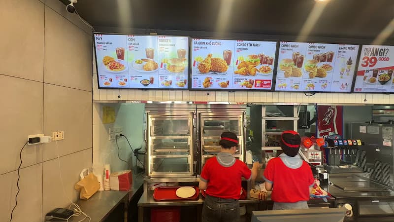 Hình ảnh KFC Trần Đăng Ninh – Lạng Sơn - 4