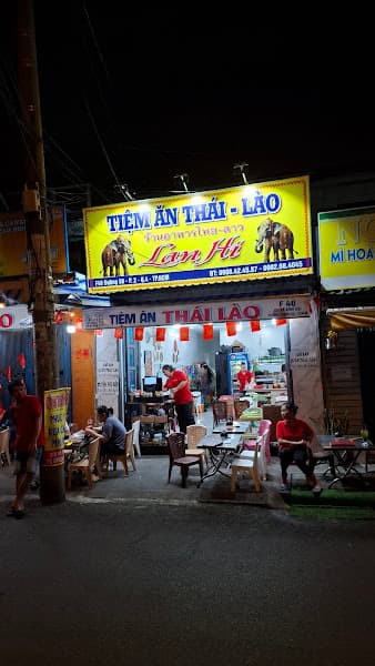 Ảnh bìa Quán Thái Lan Hi