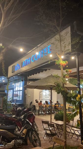 Hình ảnh Lê’s Path Coffee Cần Thơ - Ăn Ngon, uống Chất, không gian đúng điệu - KDC 586 - 4