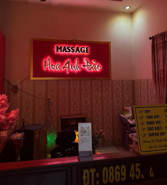 Hình ảnh Massage Hoa Anh Đào Châu Thành Tây Ninh - 3