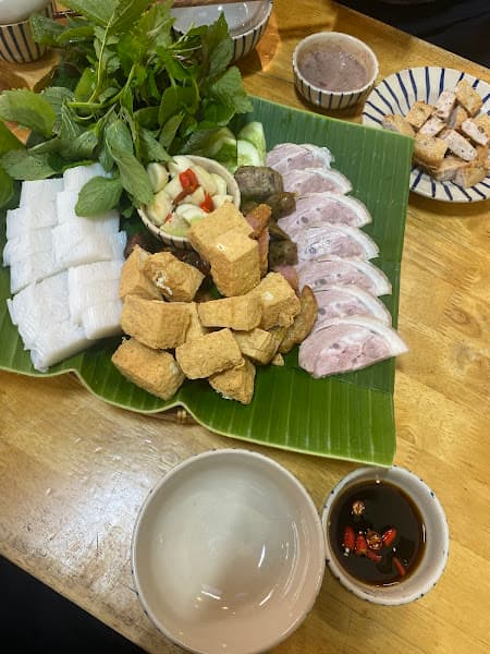 Hình ảnh Bún đậu Mai Thị - 4