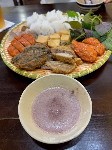 Hình ảnh Bếp Nhà Hiền - Bún Đậu Mắm Tôm - 5