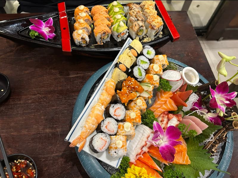 Hình ảnh Xuyên Sushi - Đà Nẵng Chi Nhánh 2 - 3