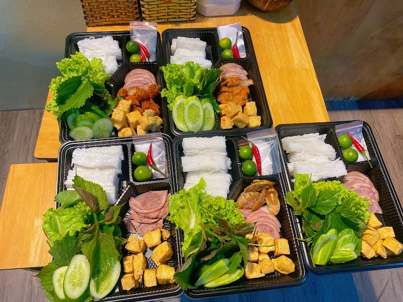 Hình ảnh Bún đậu Mắm tôm Lê Nguyên - 3