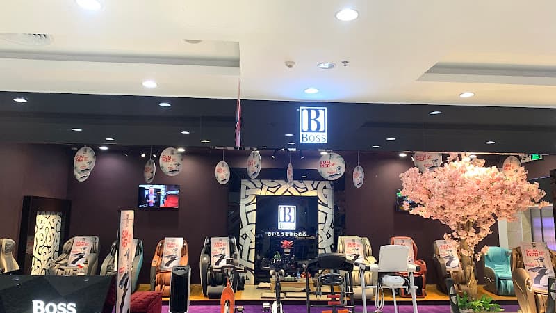 Hình ảnh Ghế massage Boss - Vincom Vĩnh Long - 2