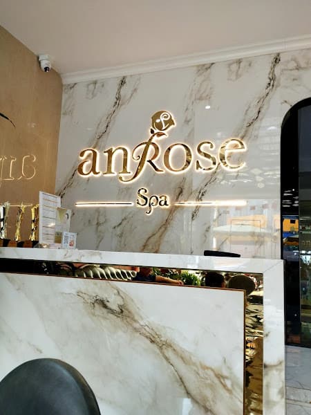 Ảnh bìa Anrose Spa - Tp.Bắc Giang
