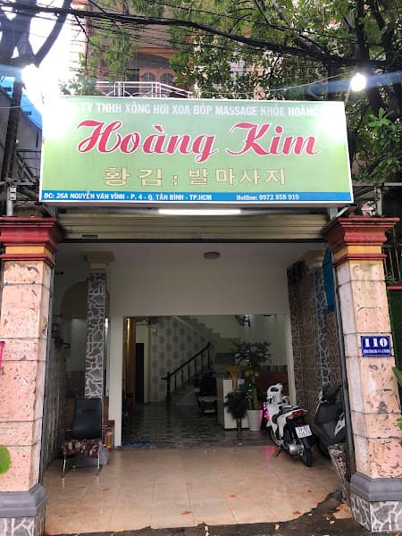 Hình ảnh HOÀNG KIM - FOOTMASSAGE - 4