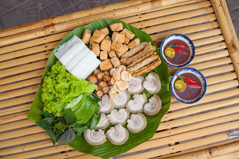 Ảnh bìa Bún Đậu Mắm Tôm ONE For ALL