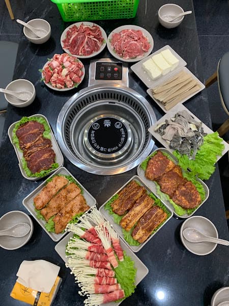 Hình ảnh Shang quán (barbecue restaurant) - 2