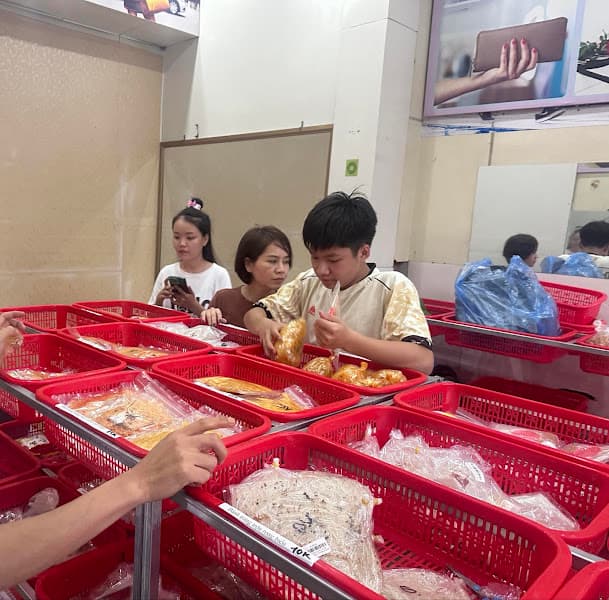 Hình ảnh CỬA HÀNG BÁNH TRÁNG LINH LAI - 3