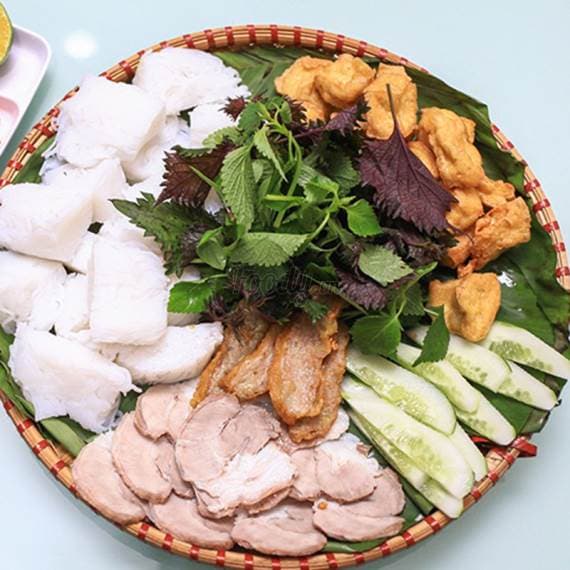 Hình ảnh Banh Ep Banh Trang Trung - 3