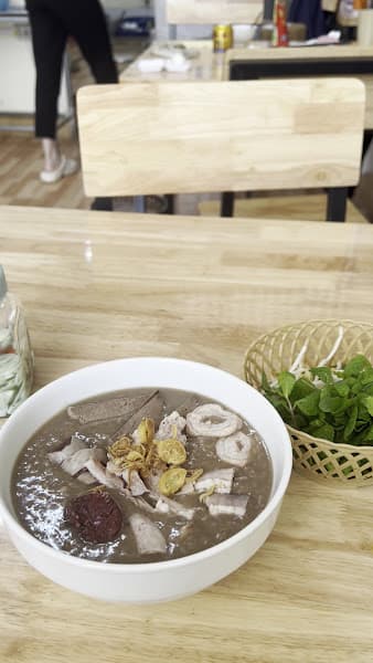 Hình ảnh Bún Cường cảnh quán ( tiết canh dê, cháo lòng, bún đậu mắm tôm) - 4