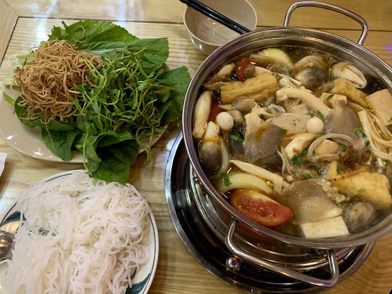 Hình ảnh Quán chay Huệ Ý - 4