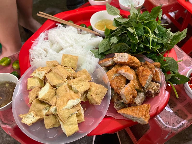 Hình ảnh Bún đậu mắm tôm a Thuỷ - 3