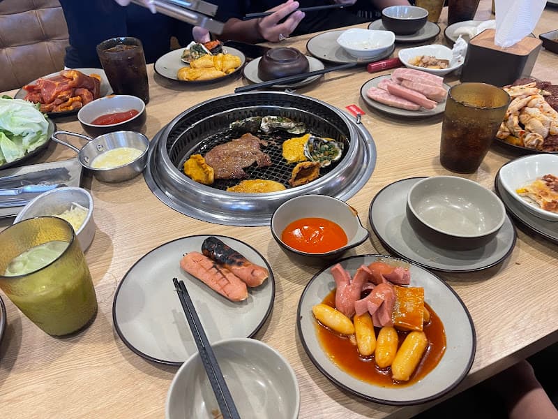 Hình ảnh HP3 BBQ - AEON Mall Hải Phòng - 3
