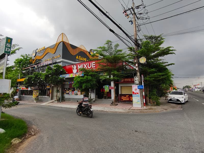 Hình ảnh MÌ CAY ASAMI MỸ THO - QL50 - 3
