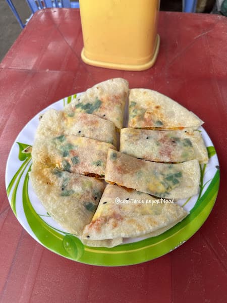 Hình ảnh Bánh tráng nướng 27 Lò Siêu - 4