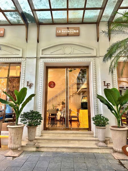 Hình ảnh Le Faubourg, Bistro & Café - 5