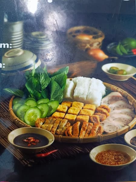 BÚN ĐẬU MẸT 886