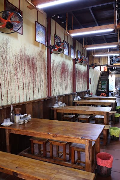 Hình ảnh LÀNG S - BÚN RIÊU CỔ BÚN ĐẬU XƯA - 2