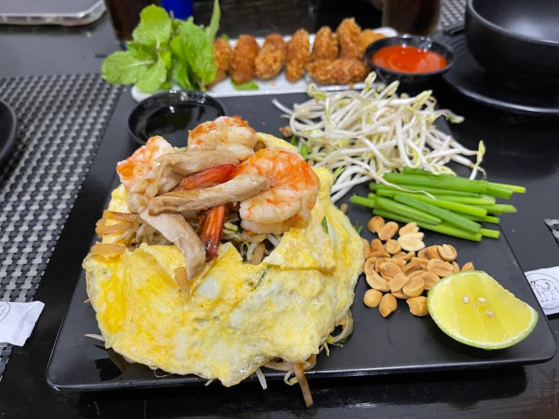 Hình ảnh Quán Ăn Thái Lan Kaeng Thai - 4