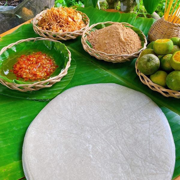 Ảnh bìa Bánh Tráng Lan Nguyễn