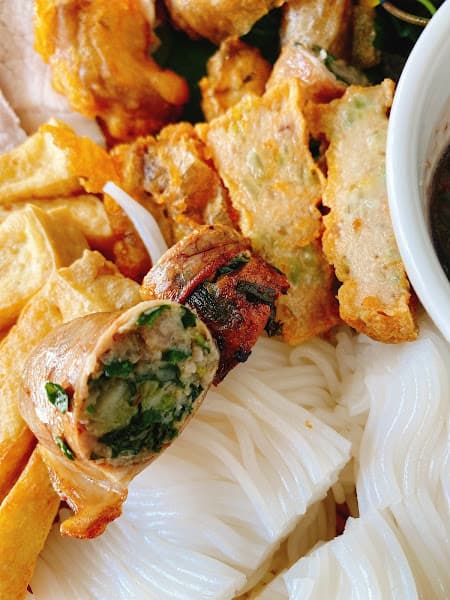 Hình ảnh Bún đậu mắm tôm - 3