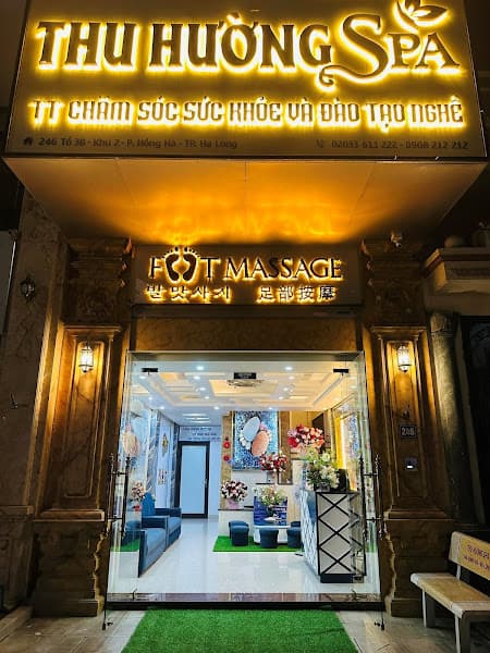Ảnh bìa Thu Hường Spa
