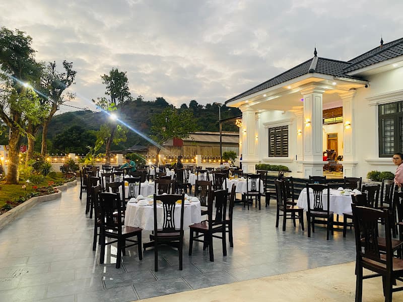Hình ảnh Nhà Hàng Dê Nướng Thái Hà mộc châu - 4