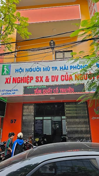 Hình ảnh Hội Người Mù- Tẩm Quất - 2