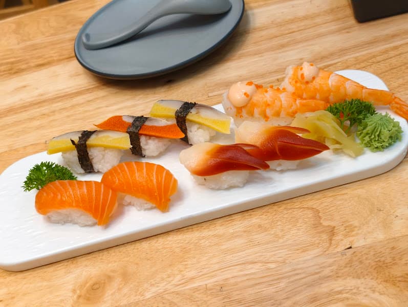 Hình ảnh Sushi Min - 253 Nguyễn Trãi - 5