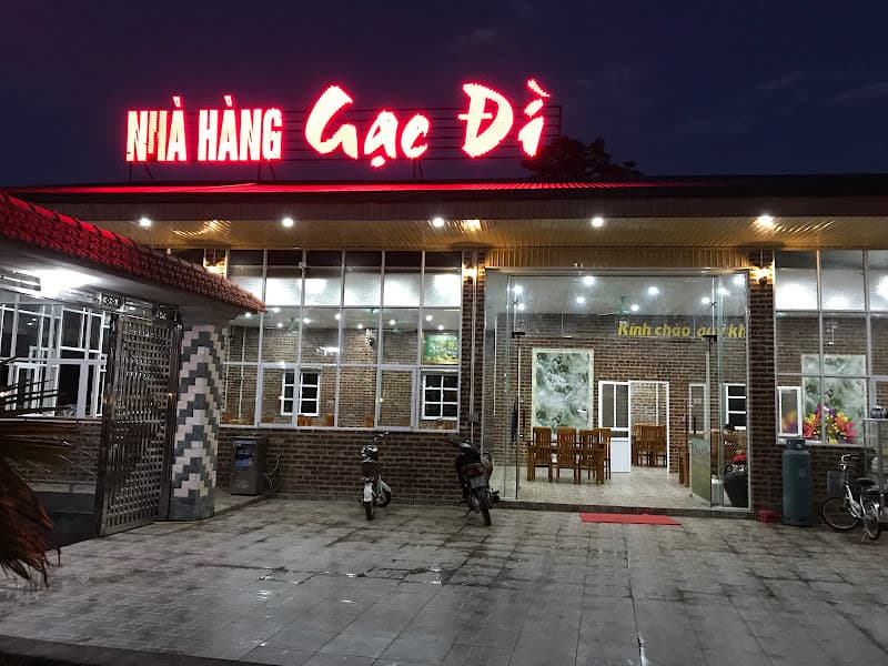Hình ảnh Nhà Hàng Gạc Đì - 3