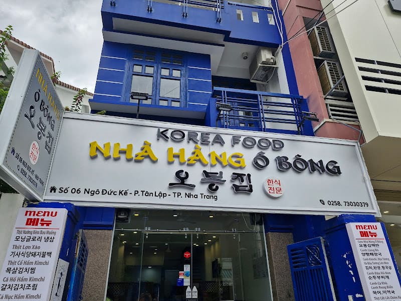 Ảnh bìa Nhà hàng Ô Bông