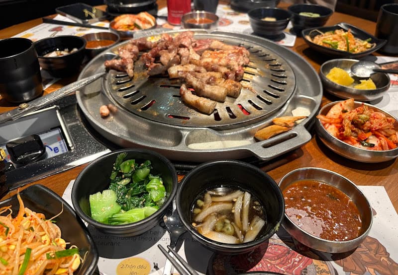 Hình ảnh Daebak - 3