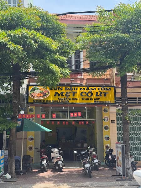 Hình ảnh BÚN ĐẬU MẮM TÔM - MẸT CÔ ÚT - 3